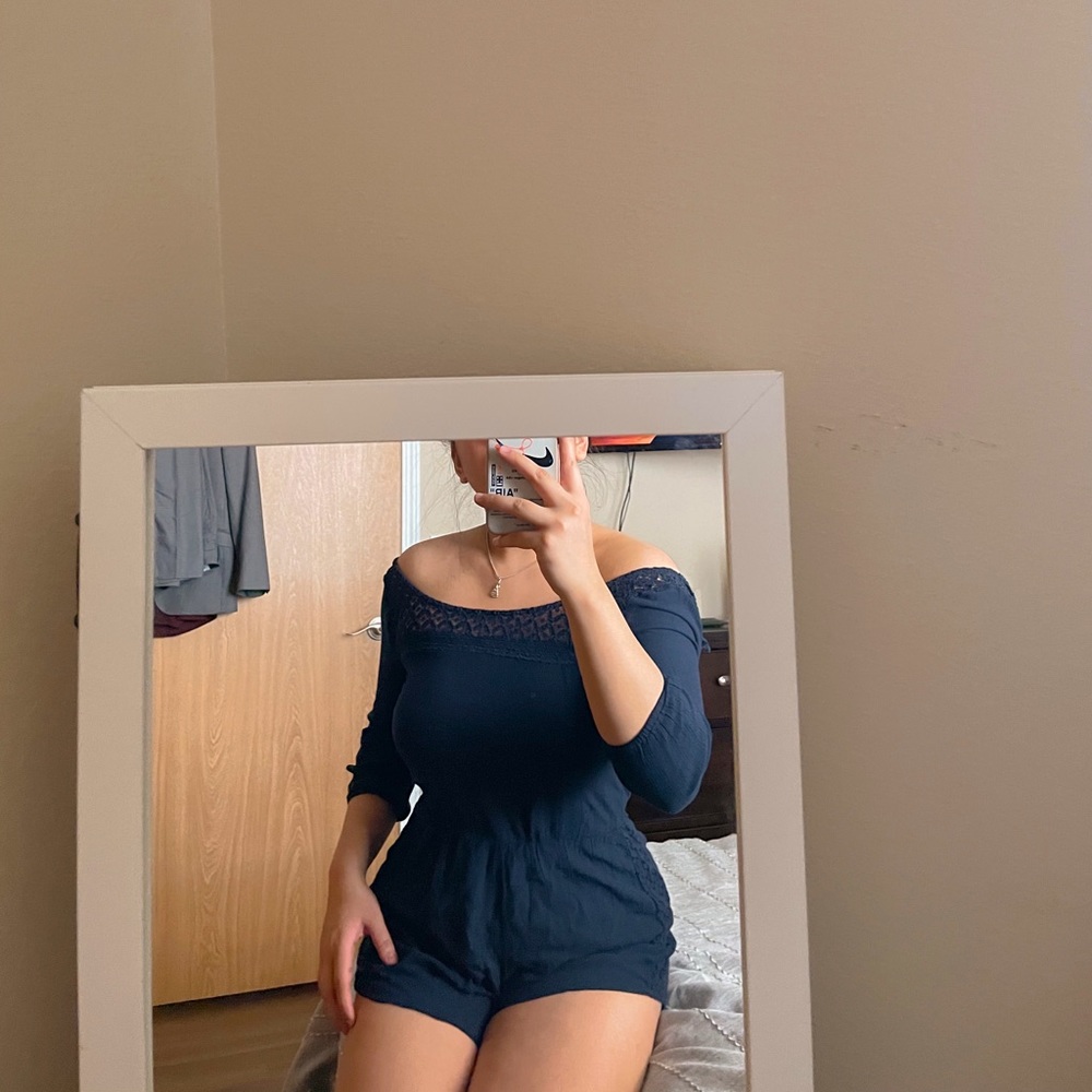 ABERCROMBIE Romper